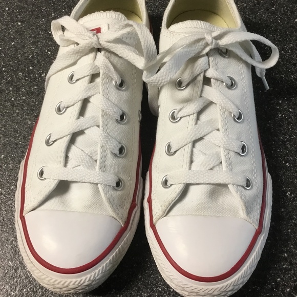 Converse Other - Converse Allstar White Chuck Taylor